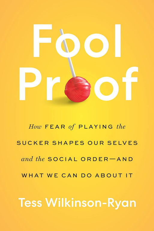 Cover: Fool Proof