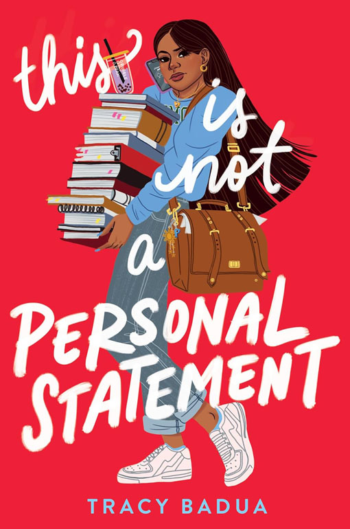 Cover: This Is Not A Personal Statement