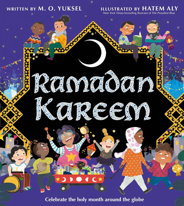 Cover: Ramadan Kareem