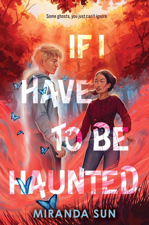 Cover: If I Have To Be Haunted