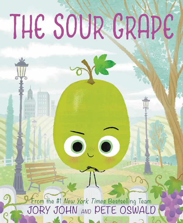 Cover: Sour Grape: The Food Group
