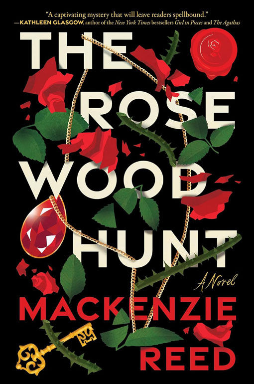 Cover: The Rosewood Hunt