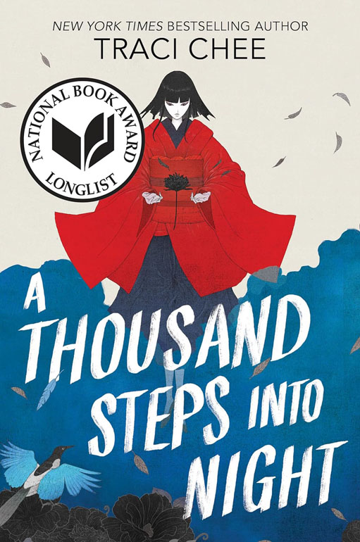 Cover: Thousand Steps Into Night