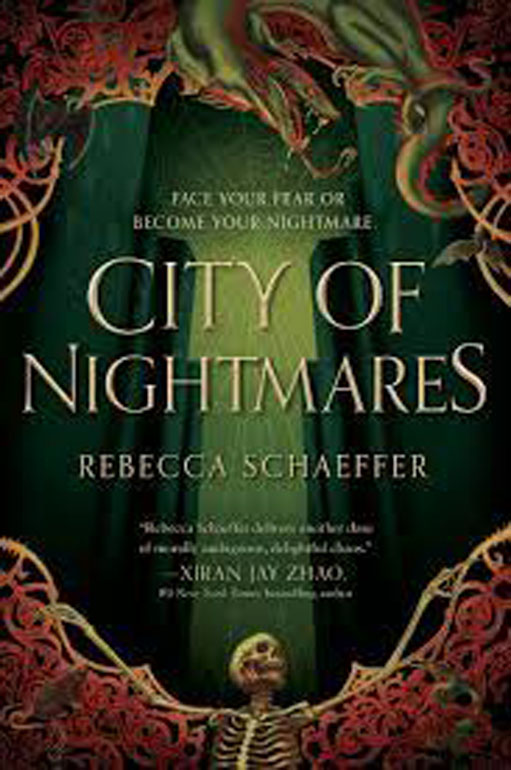 Cover: City Of Nightmares
