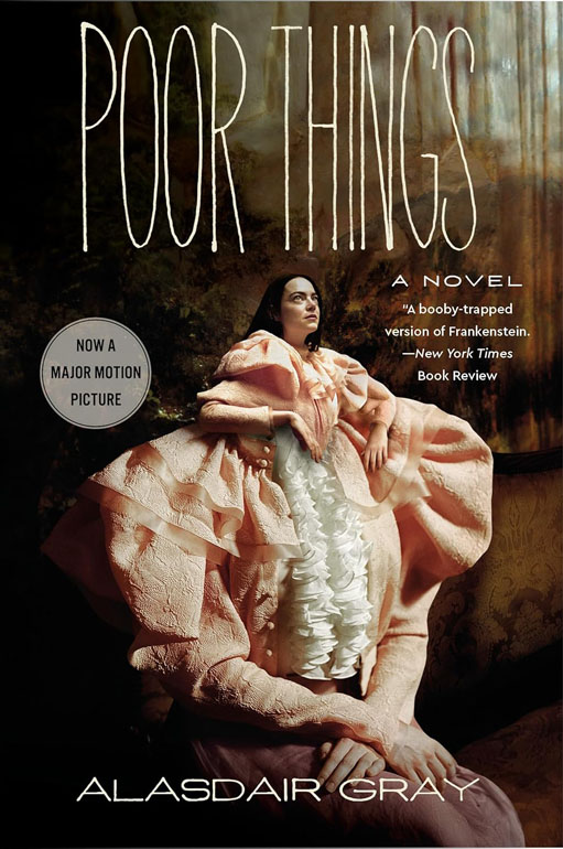 Cover: Poor Things [Movie Tie-in]