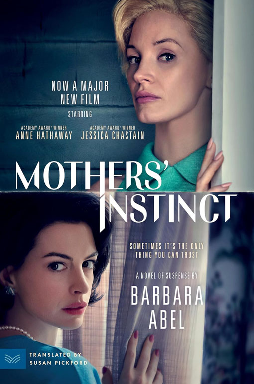 Cover: Mothers' Instinct [Movie Tie-in]