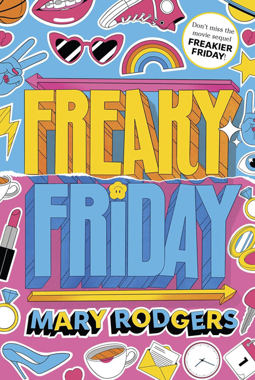 Cover: Freaky Friday