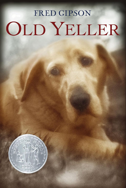 Cover: Old Yeller