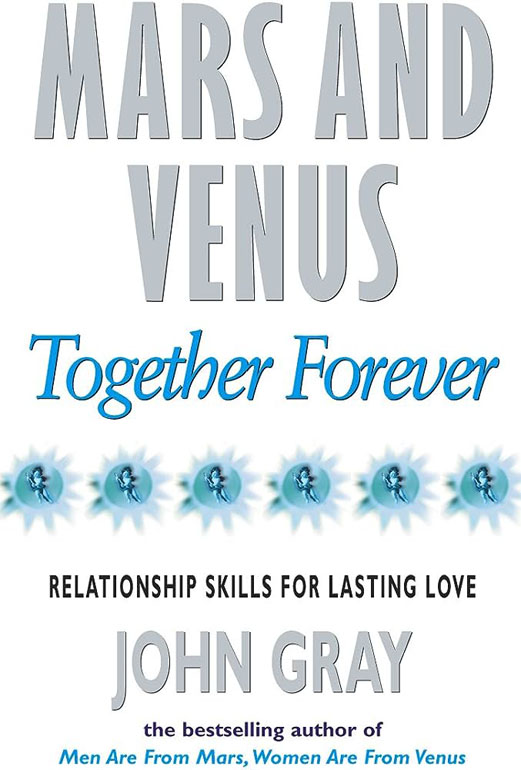 Mars And Venus Together Forever