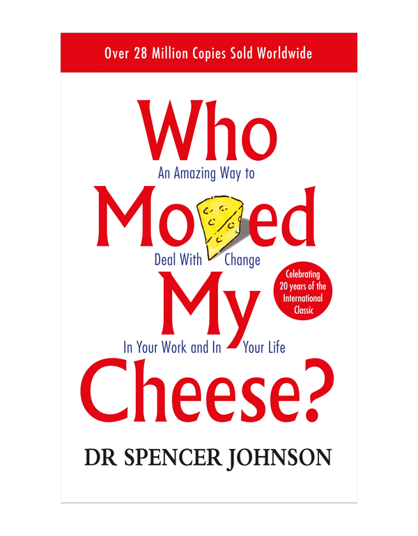 Cover: Who Moved My Cheese