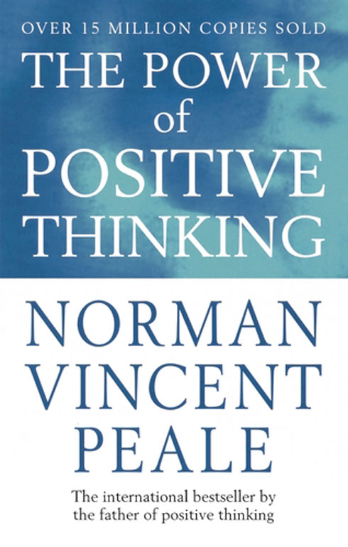 Cover: The Power Of Positive Thinking
