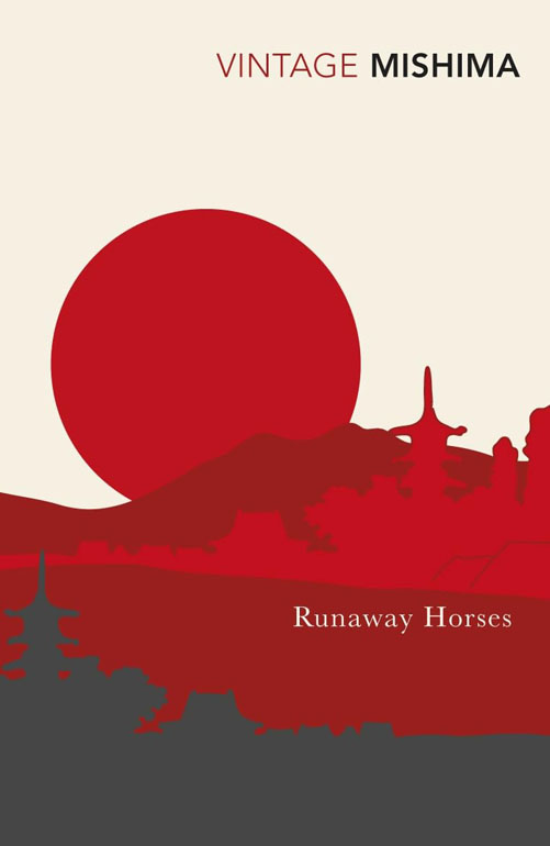 Cover: Runaway Horses