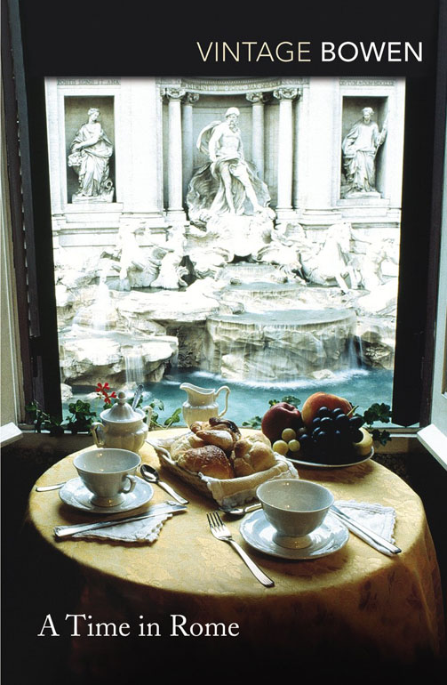 Cover: Time In Rome