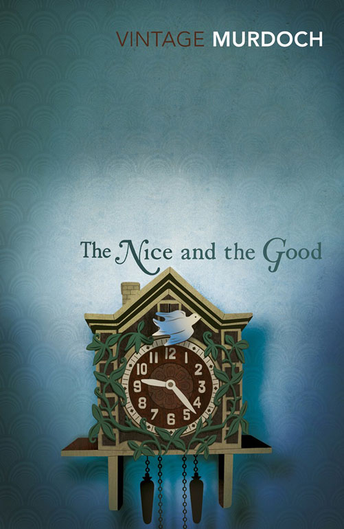 Cover: Nice And The Good
