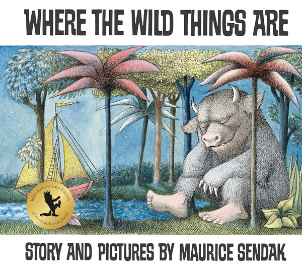 Where The Wild Things Are