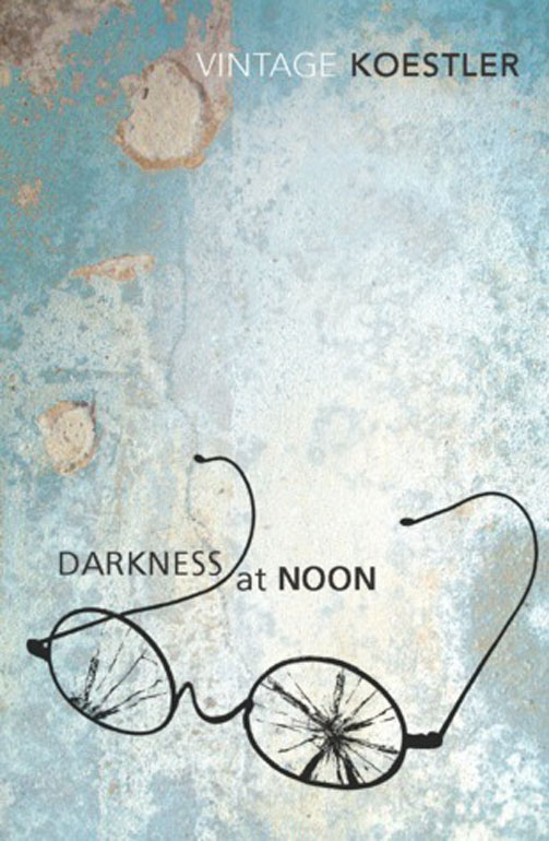 Cover: Darkness At Noon