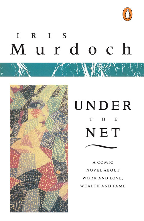 Cover: Under The Net