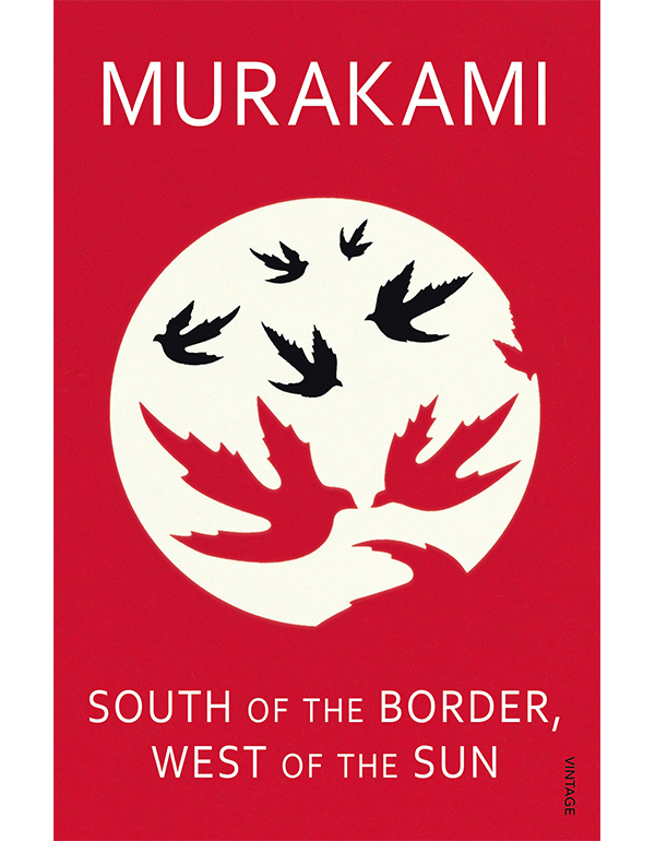 Cover: South of the Border, West of the Sun 
