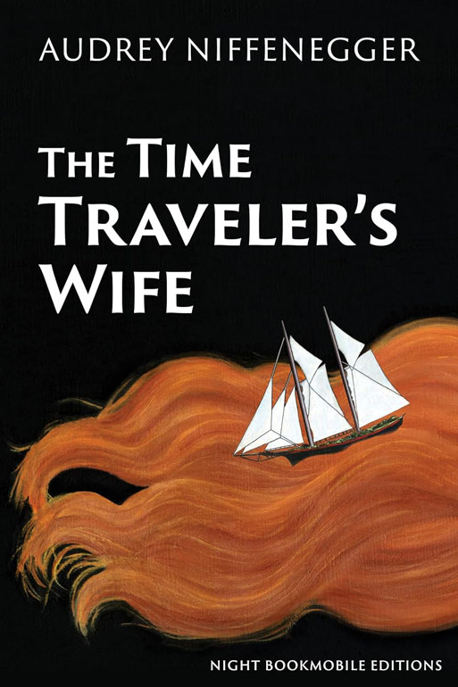 Cover: The Time Traveler's Wife