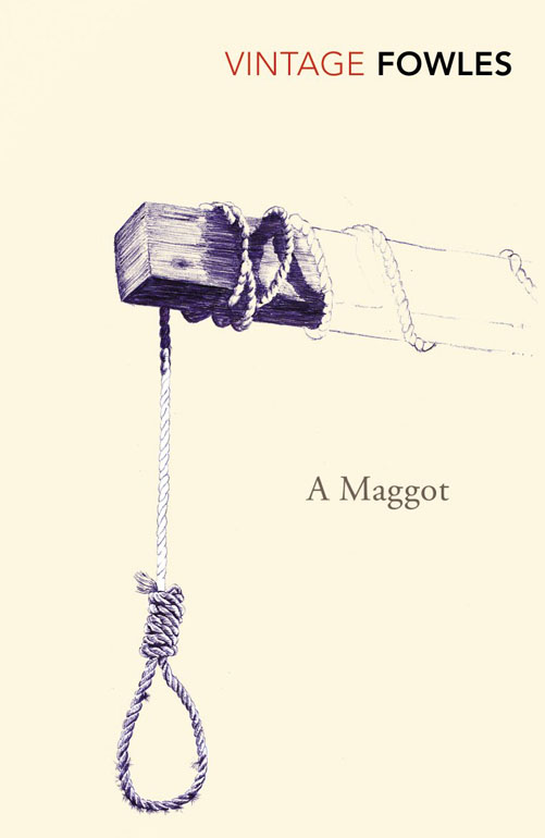 Cover: Maggot