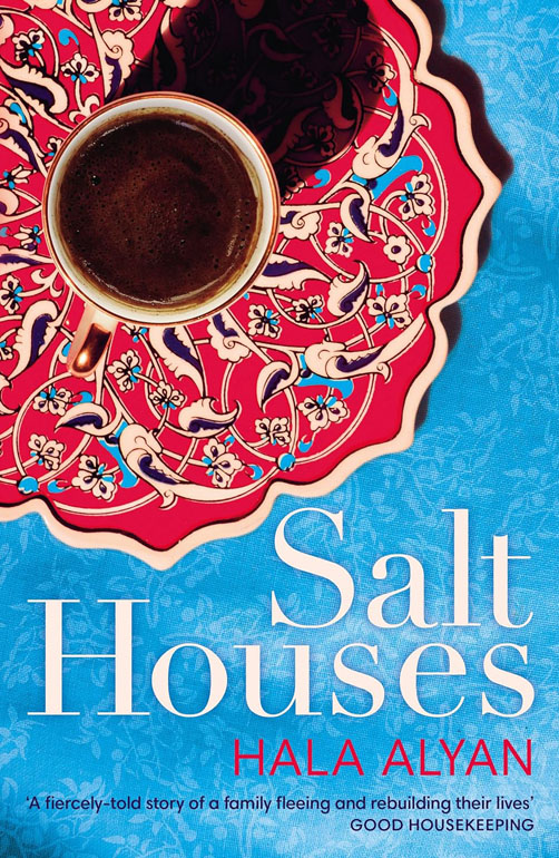 Cover: Salt Houses