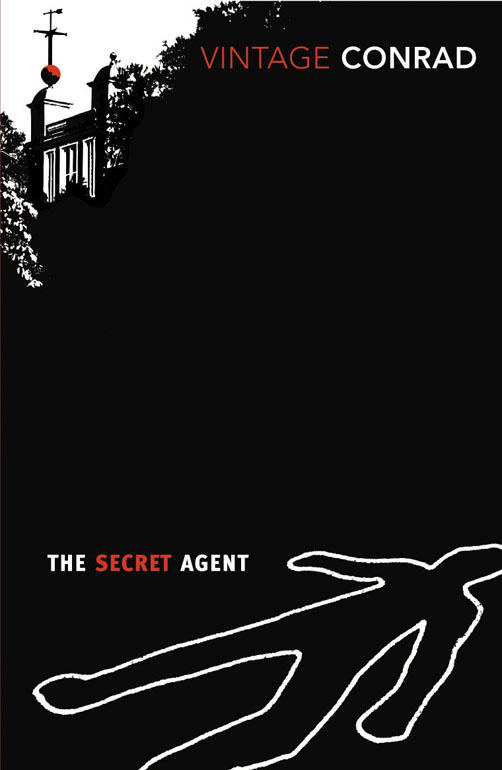 Secret Agent: With An Introduction By Giles Foden