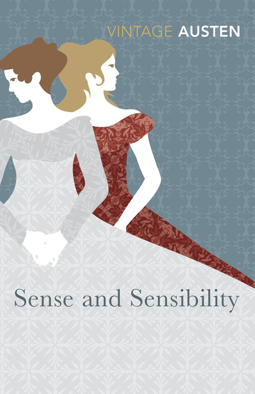Cover: Sense And Sensibility
