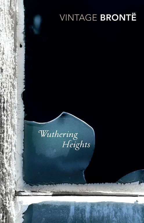 Cover: Wuthering Heights
