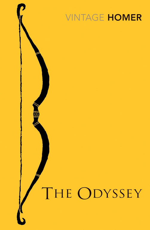 Odyssey: Translated By Robert Fitzgerald