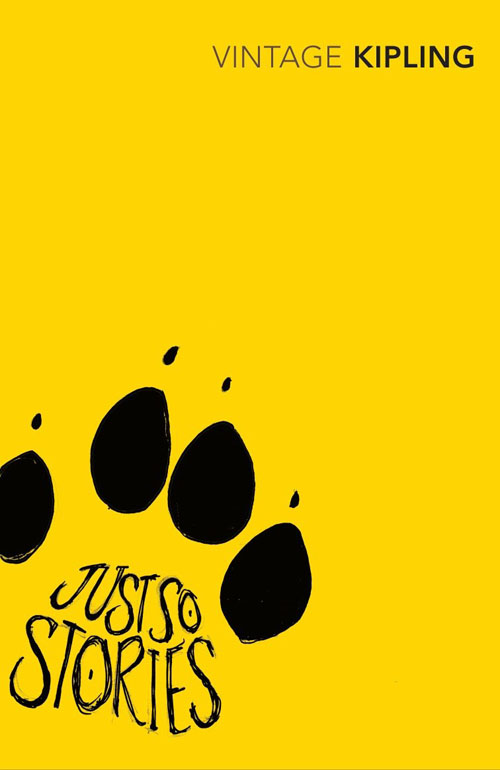 Cover: Just So Stories