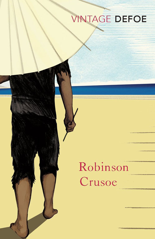 Cover: Robinson Crusoe