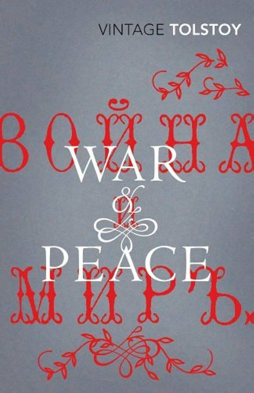 Cover: War And Peace