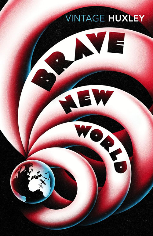 Cover: Brave New World