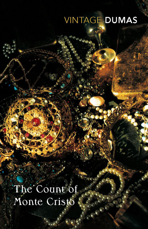 Cover: Count Of Monte Cristo