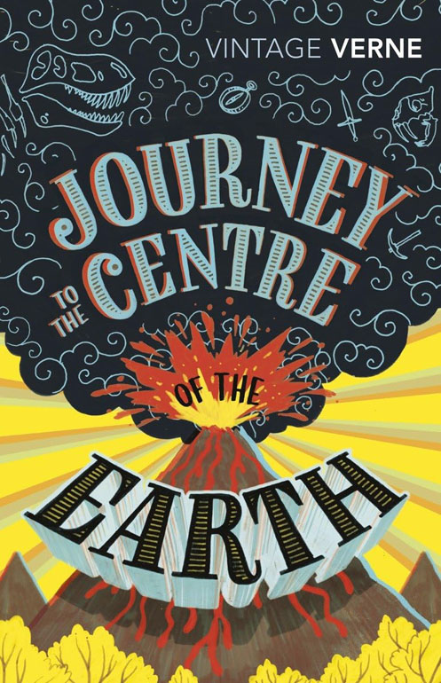 Cover: Journey To The Centre Of The Earth
