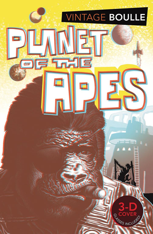 Cover: Planet Of The Apes