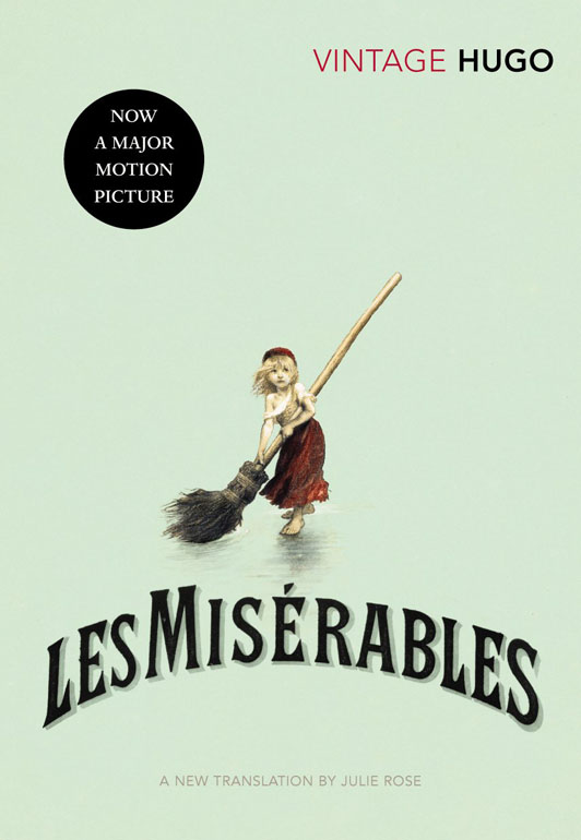 Cover: Les Miserables
