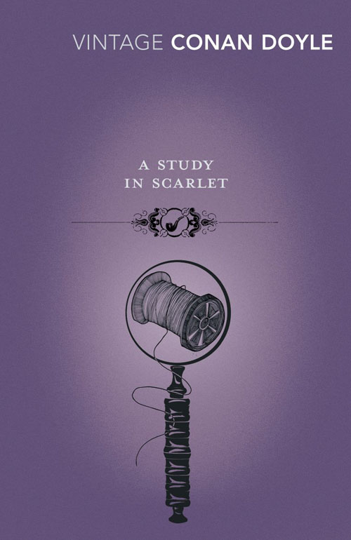 Study In Scarlet