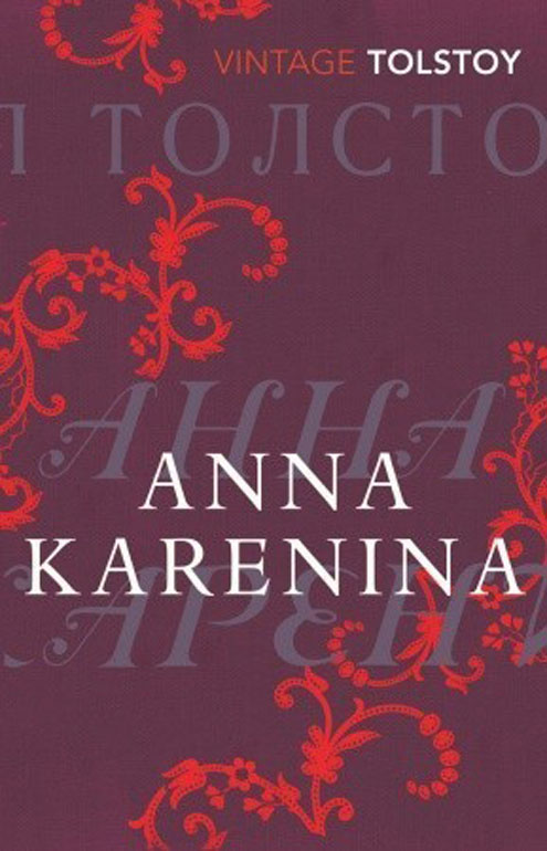 Cover: Anna Karenina