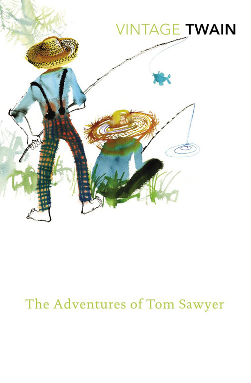 Cover: Adventures Of Tom Sawyer