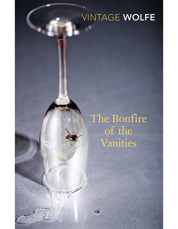Cover: The Bonfire of the Vanities