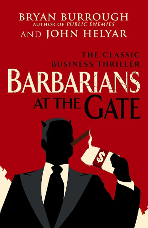 Cover: Barbarians At The Gate