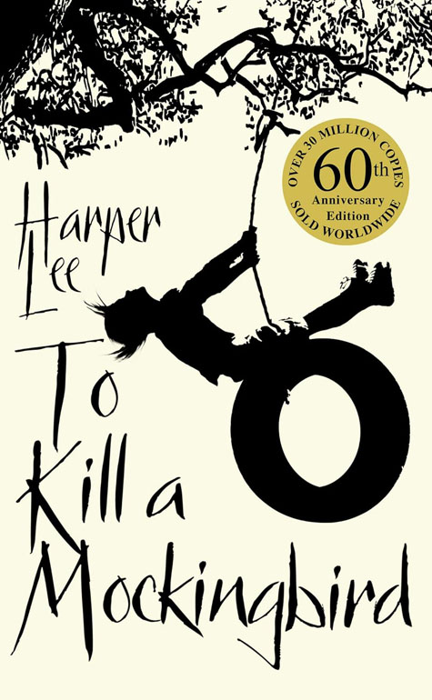 Cover: To Kill A Mockingbird: 60th Anniversary Edition
