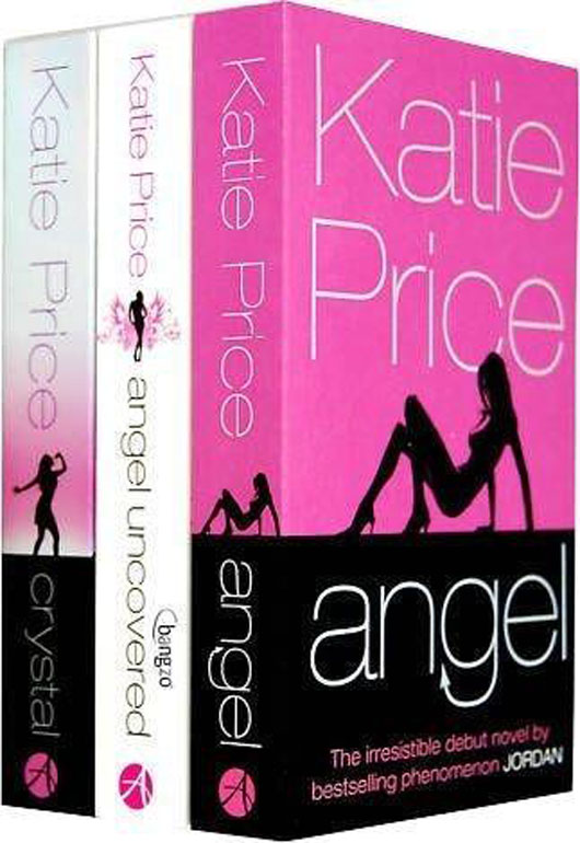 Katie Price 3 Books Collection Set