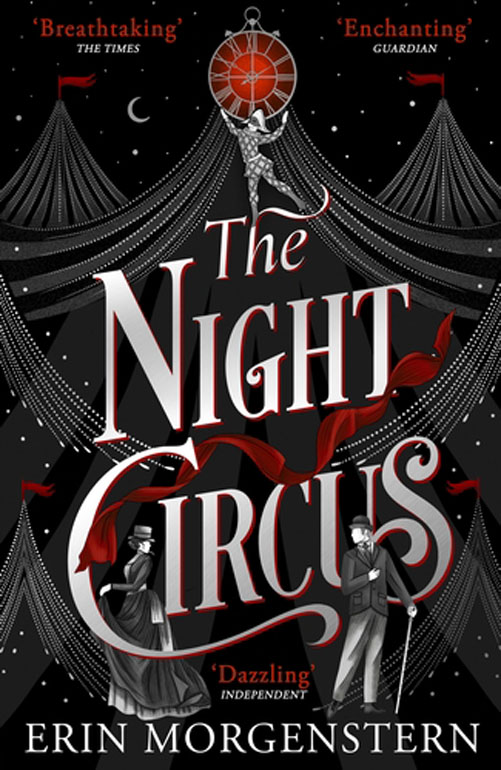 Cover: The Night Circus