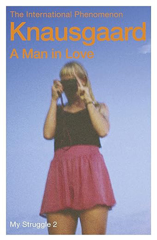Cover: A Man in Love: My Struggle Book 2