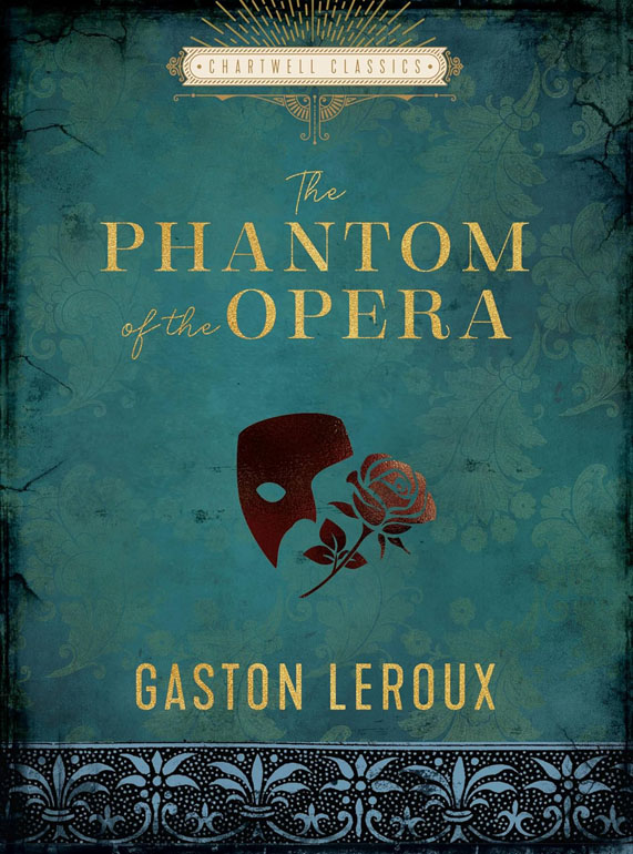 Cover: Phantom Of The Opera