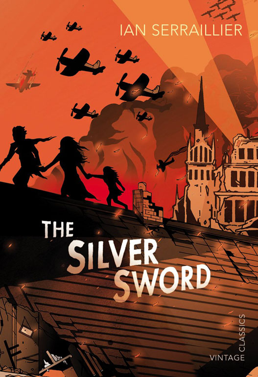 Cover: Silver Sword