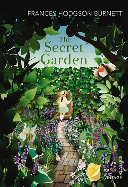Cover: The Secret Garden