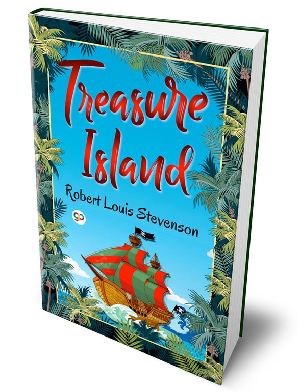 Cover: Treasure Island